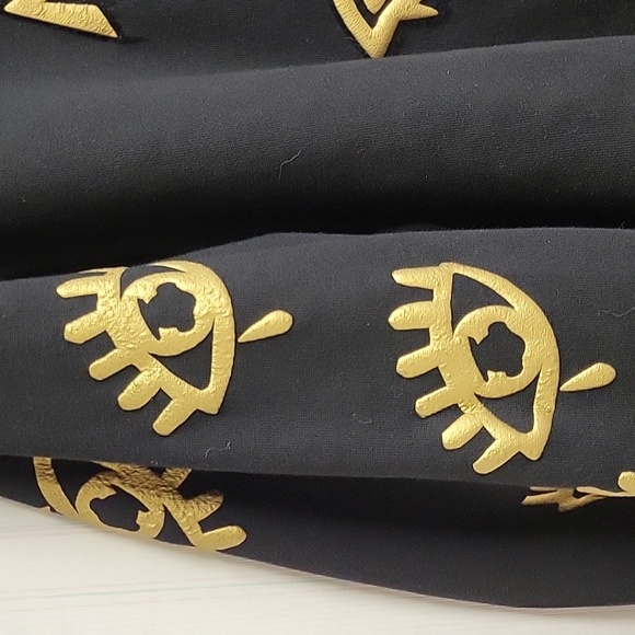 Monkey Money Men's Black Long sleeve Sweatshirt Sz Medium. New With Tags - Picture 4 of 9